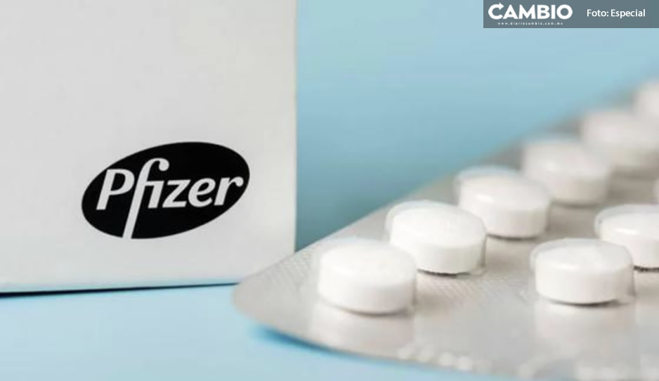 Pfizer firma acuerdo; su patilla vs Covid sí llegará a países pobres