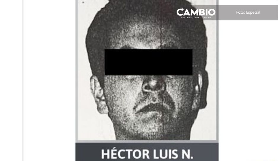 Héctor Luis asesinó a jovencito por robarle un coche en San Manuel; le dan 30 años de prisión