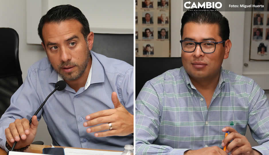 Oswaldo le contesta a Néstor Camarillo:en el PAN tenemos libertad de expresión (VIDEO)