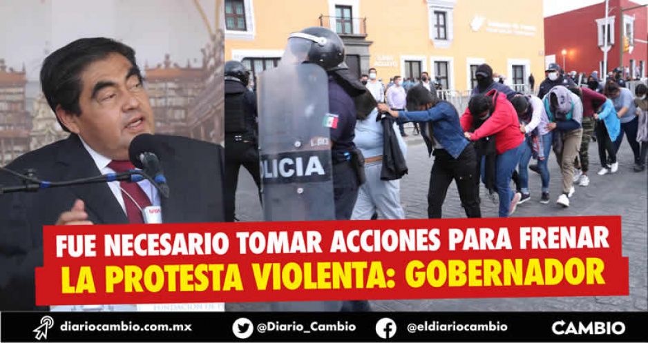 Los 43 normalistas detenidos ya fueron liberados por la SSP (VIDEOS)