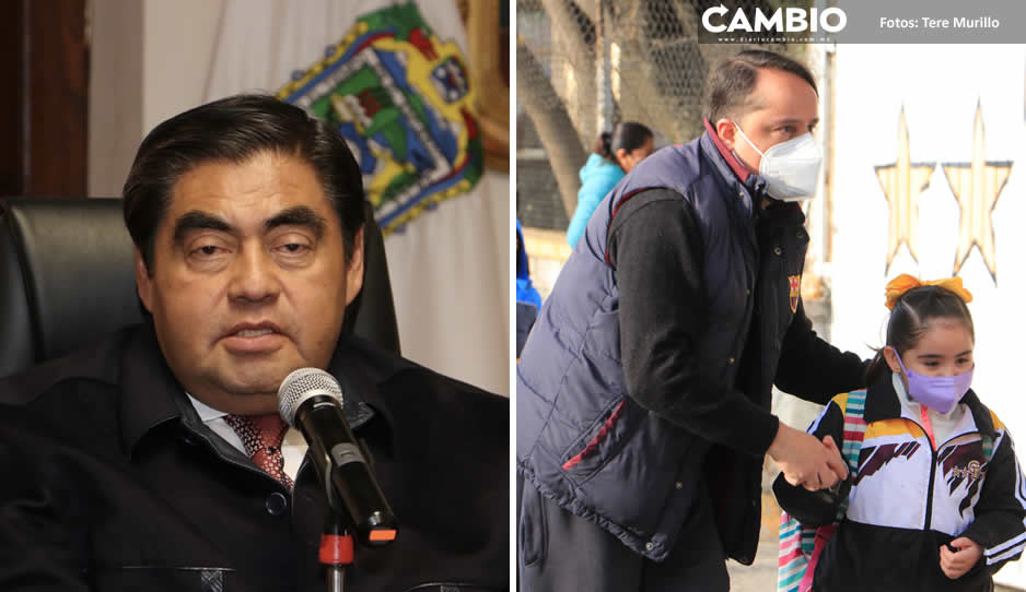 SEP deberá de garantizar el sistema escolar híbrido, ante cuarta ola de COVID-19: MBH (VIDEO)