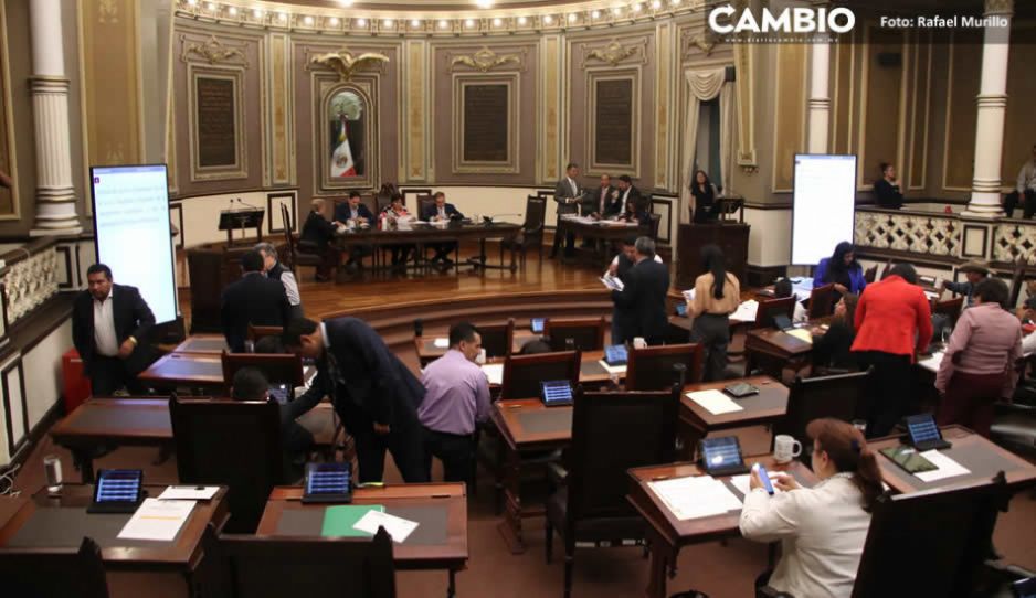 Se avecina reconfiguración en el Congreso: IEE  realizará otra distribución de pluris tras fallo del TEPJF