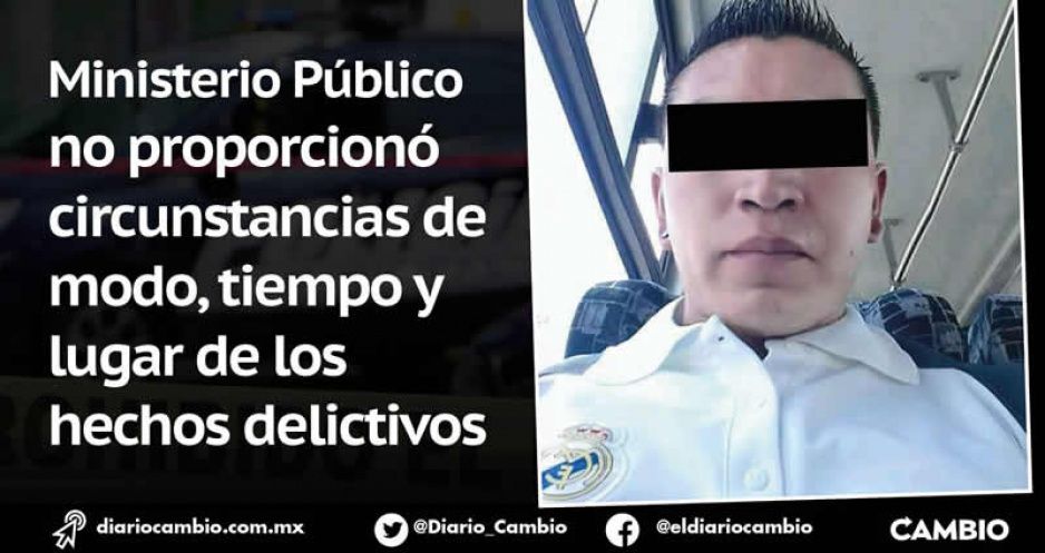 Por negligencia del MP El Aserejé queda libre tras navajear a su familia, su prima está en coma (FOTOS)
