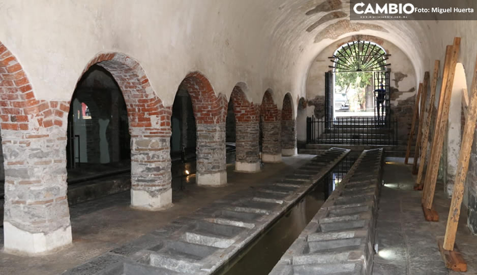 Gobierno de Puebla está en un proceso de recuperación de inmuebles y monumentos históricos