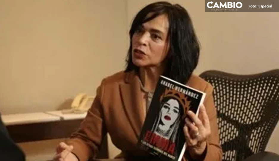También deben encarcelarlas; Anabel Hernández sentencia a esposas e hijas de narcotraficantes