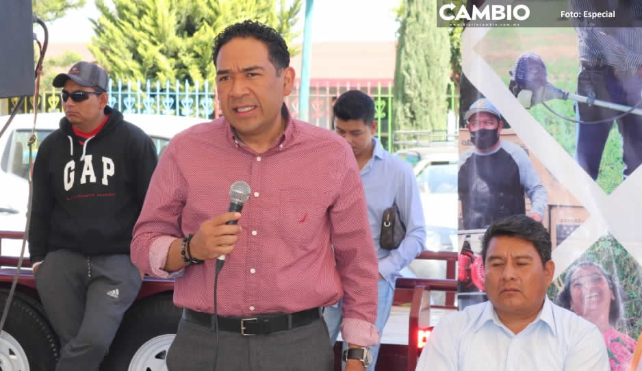 Tepeaca presente en el martes ciudadano de la secretaría de desarrollo rural en Hueyotlipan