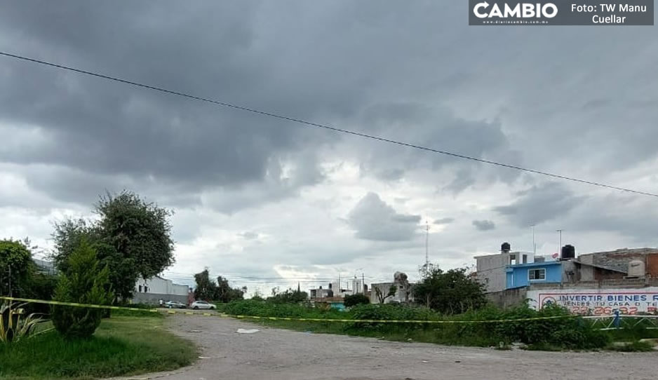 Abandonan restos humanos en caja de cartón, en colonia Tepeyac