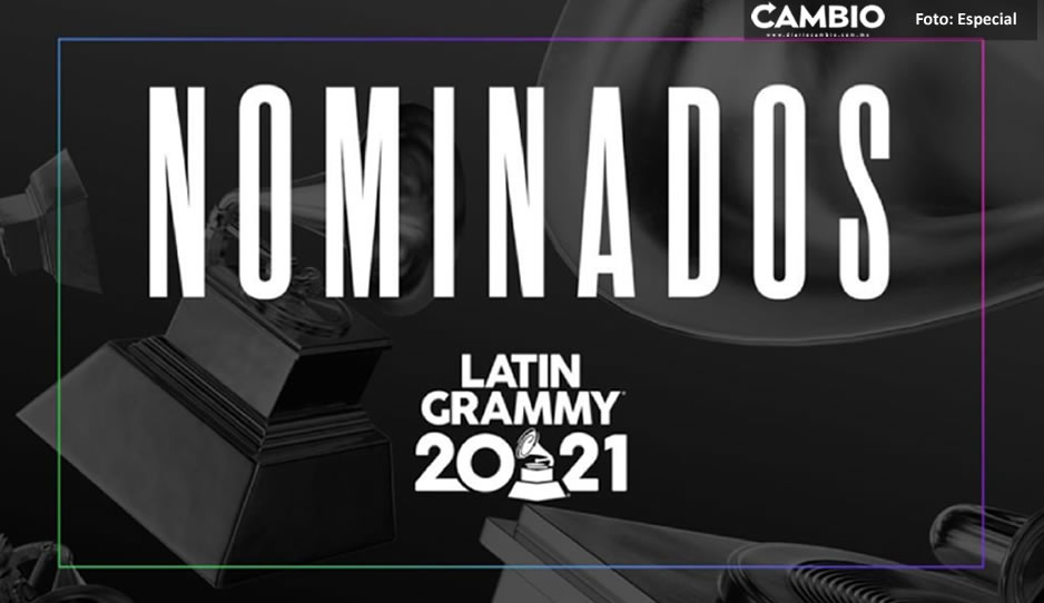 ¡Bad Bunny, Danna Paola y Grupo Firme! Estos son algunos artistas que cantarán en los Latin Grammy 2021