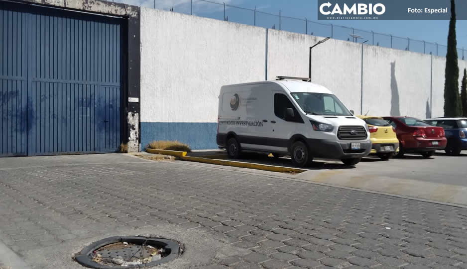 Endurecerán vigilancia en el Penal de Tehuacán tras publicación de carta escrita por reos