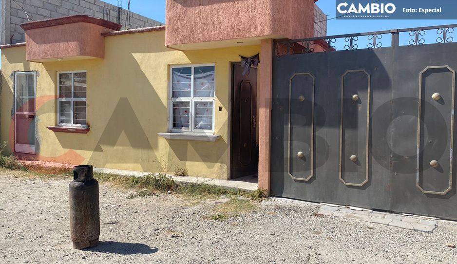 Fuga de gas causa explosión en San José de Meza