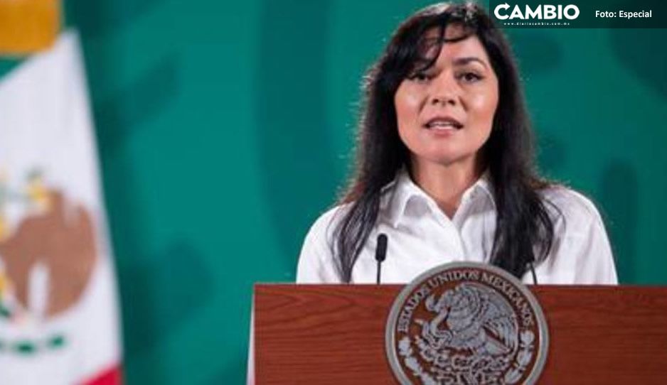 “No es falso, pero se exagera” dice la poblana Liz Vilchis y la tunden en redes (VIDEO)