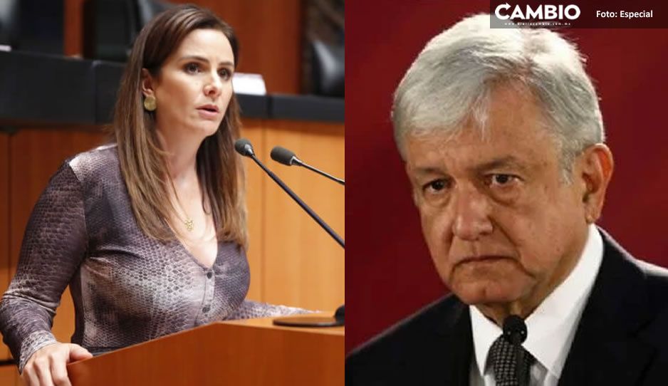 Nancy volvió a traicionar a AMLO y votó en contra de la Reforma Eléctrica