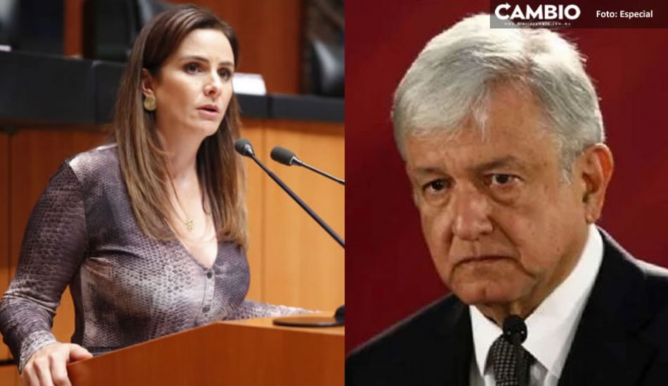 Nancy volvió a traicionar a AMLO y votó en contra de la Reforma Eléctrica