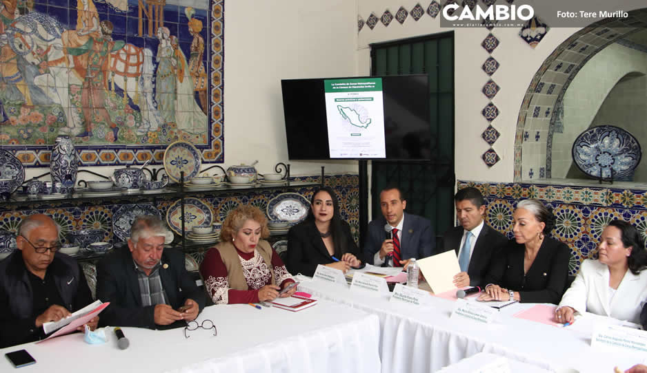 Puebla y Tlaxcala deben crear una institución que atienda la zona metropolitana, concluyen en foro (FOTOS)