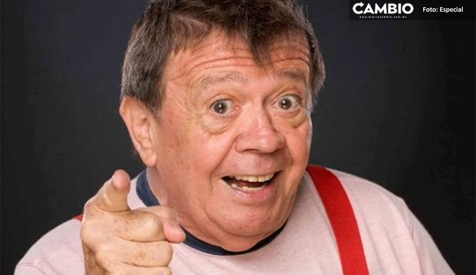 Hijo de &#039;Chabelo&#039; revela el grave estado de salud de su papá &#039;tuvo serios problemas&#039; (VIDEO)