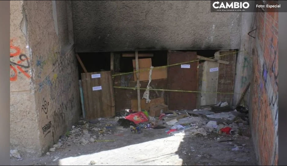 Hallan ejecutado en un edificio abandonado de San Baltazar Campeche
