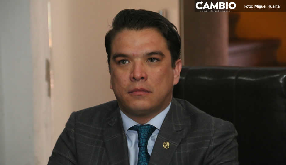 Gerry está prófugo: INE no lo localiza para cobrarle 34 millones de pesos que usó en FxM