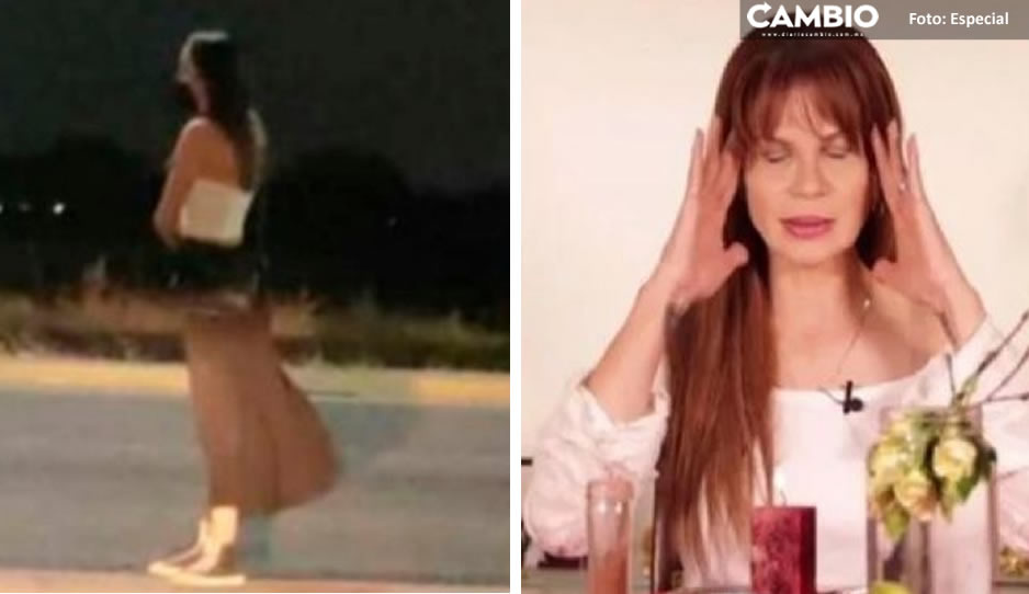 “La asesinó alguien de la fiesta” Mhoni Vidente asegura que Debanhi Escobar está muerta (VIDEO)