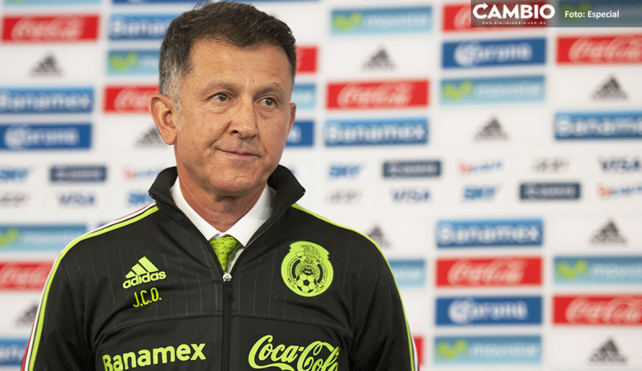 Juan Carlos Osorio se arrepiente de dejar la Selección Mexicana