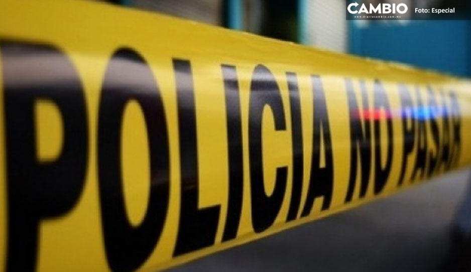 ¡De terror! Encuentran dos cadáveres embolsados en Teotlalco