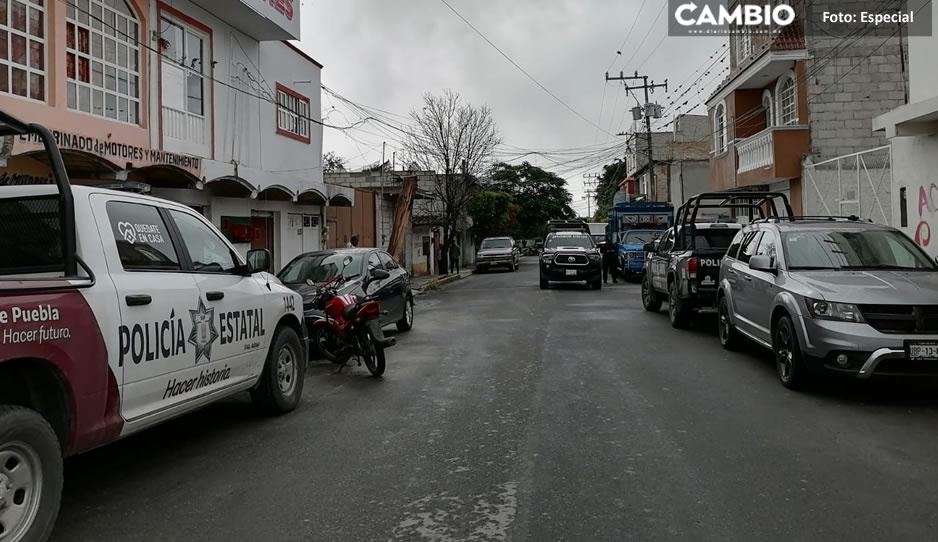 Muere bebito de 1 año por broncoaspiración en Tehuacán