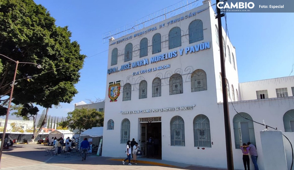 Continúa diálogo para aumento salarial de trabajadores sindicalizados del Ayuntamiento de Tehuacán