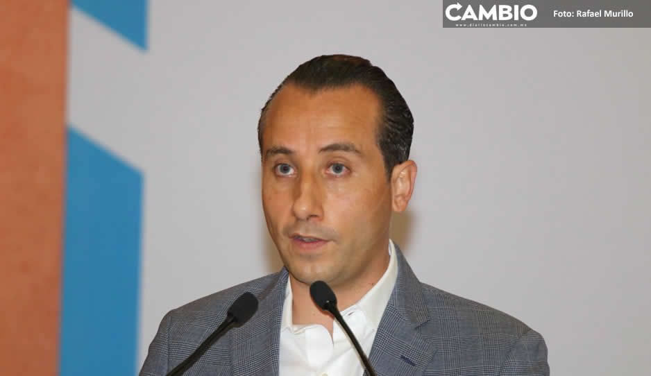 Mario Riestra presentará una propuesta para vender el edificio de CIMA en San Andrés Cholula