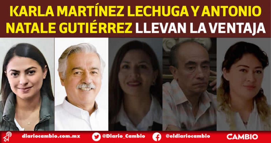 Un empresario, una aspirante a cacique y tres donnadies, se enfrentan por la diputación federal en Huauchinango