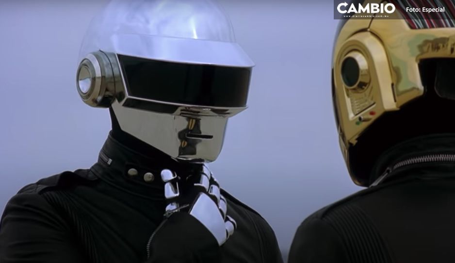¡Simplemente desgarrador! Epilogue, el video de Daft Punk con el que dicen adiós (IMÁGENES)