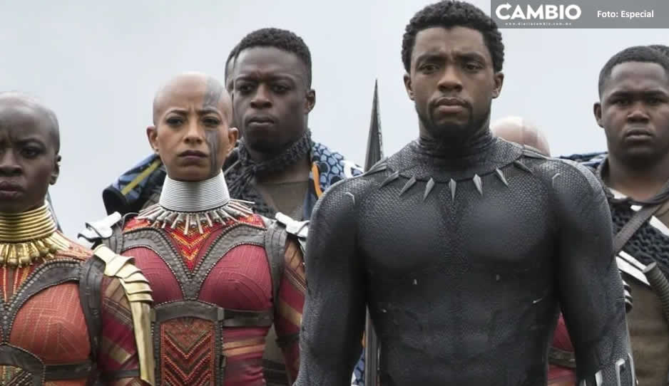 ¡Un triste recuerdo! Revelan el guion de &#039;Black Panther: Wakanda Forever&#039; antes de la muerte de Chadwick Boseman