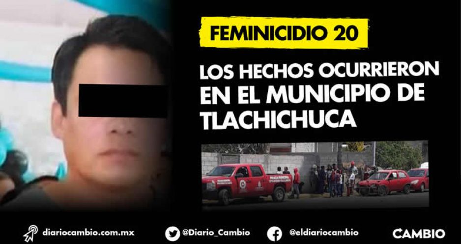 Feminicidio 20: A golpes Rosendo asesinó a Altagracia; la mujer pidió ayuda…nadie la auxilió