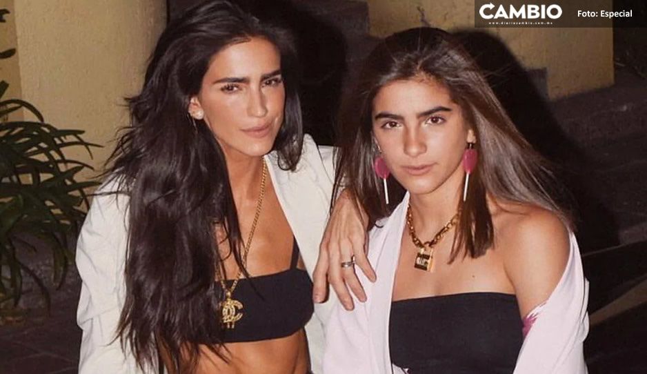Bárbara de Regil y su hija sorprenden a sus fans; se hacen increíble tatuaje juntas (VIDEO)