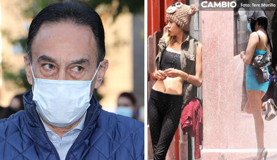 Sexoservidoras rechazan bolsa de trabajo porque quieren estar en las calles: Segom