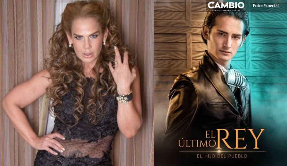 Como leona, Niurka defiende a su hijo Emilio Osorio por críticas en bioserie de Vicente Fernández (VIDEO)