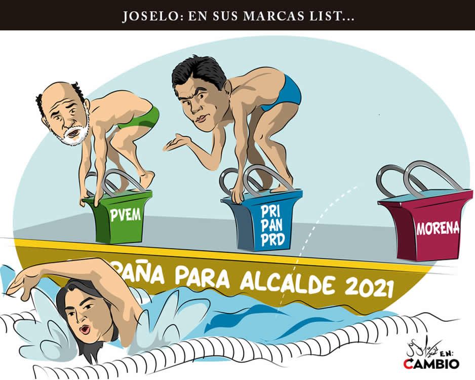 Monero Joselo: EN SUS MARCAS LIST...