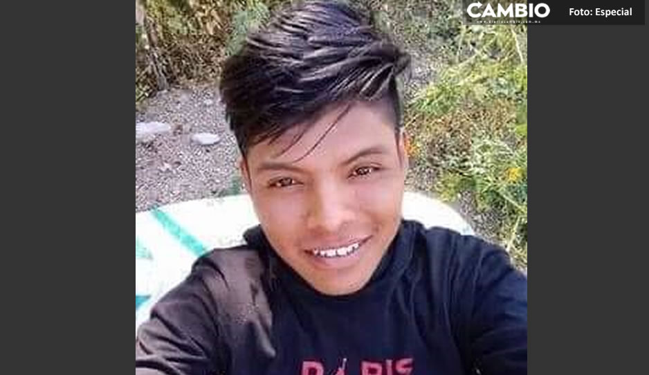 ¡Ayúdanos a encontrarlo! Jorge Peralta Mendoza desapareció en Teopantlán