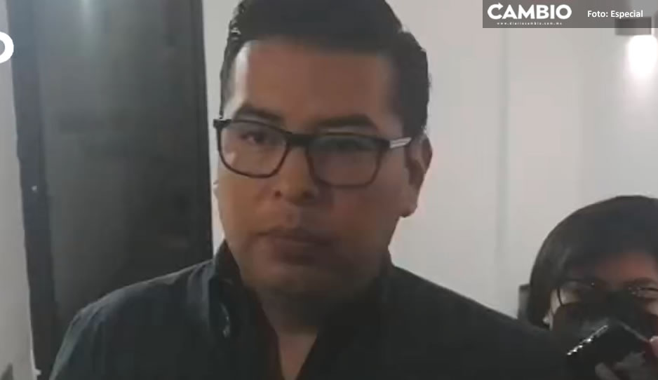 La alianza PRIANRD se mantendrá en Puebla para las elecciones del 2024: Néstor Camarillo (VIDEO)