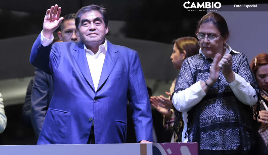 Feria de Puebla 2022 es clausurada con éxito, “Gracias por ser felices”: Barbosa (FOTOS)