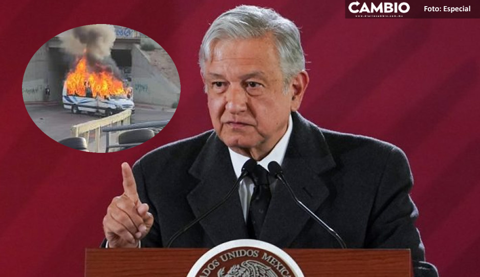 Detienen en Sinaloa a líderes criminales responsables de la violencia en Tijuana, revela AMLO (VIDEO