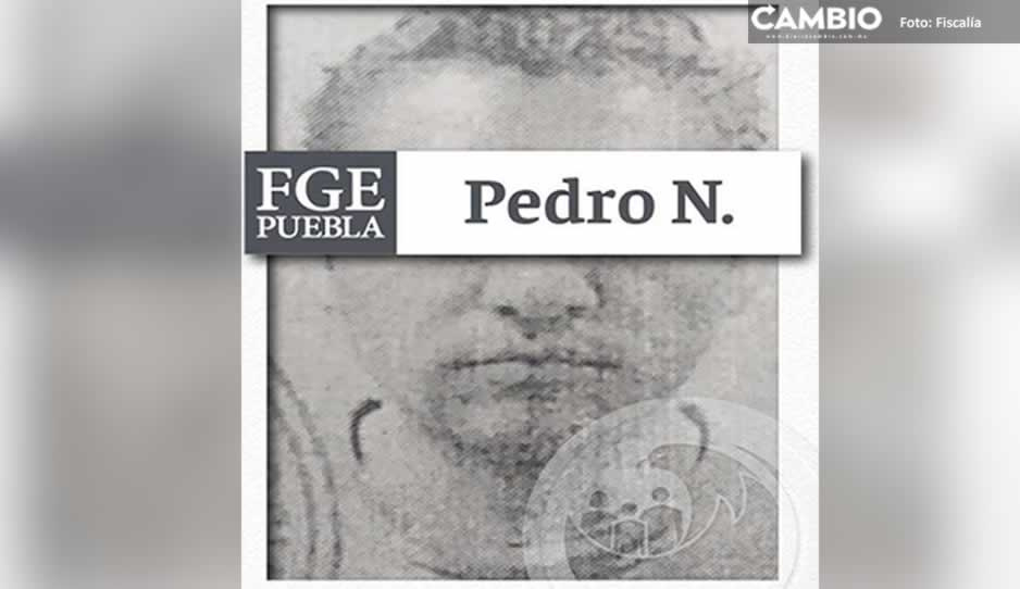 Dan 90 años de cárcel a Pedro por abusar de sus primas de 10 y 12 años en Puebla