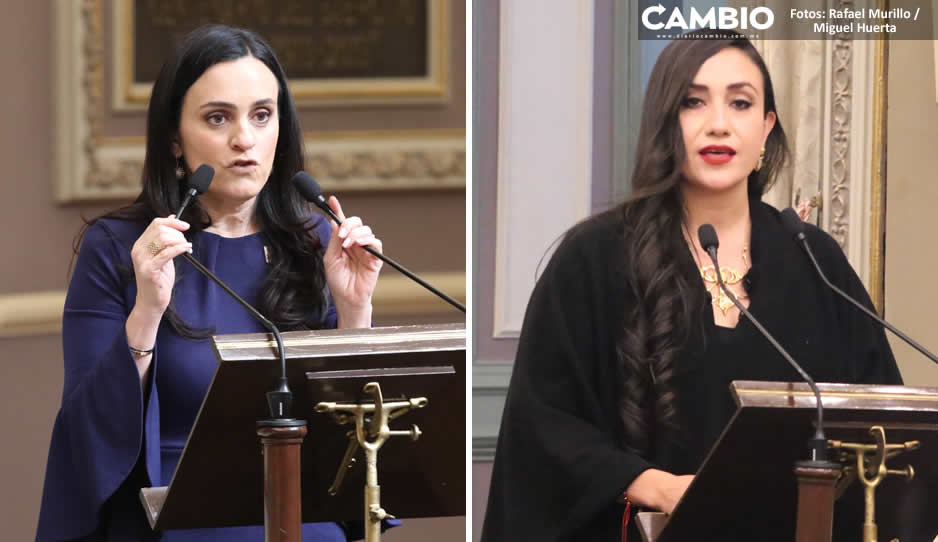 Mónica y Aurora Sierra presidirán Mesa Directiva del Congreso Local en los dos periodos del PAN