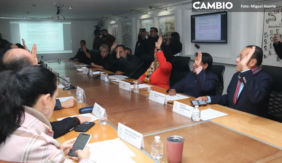 En Comisiones aprueba penas de hasta 4 años de prisión a encargados de anexos sin licencia (FOTOS Y VIDEO)