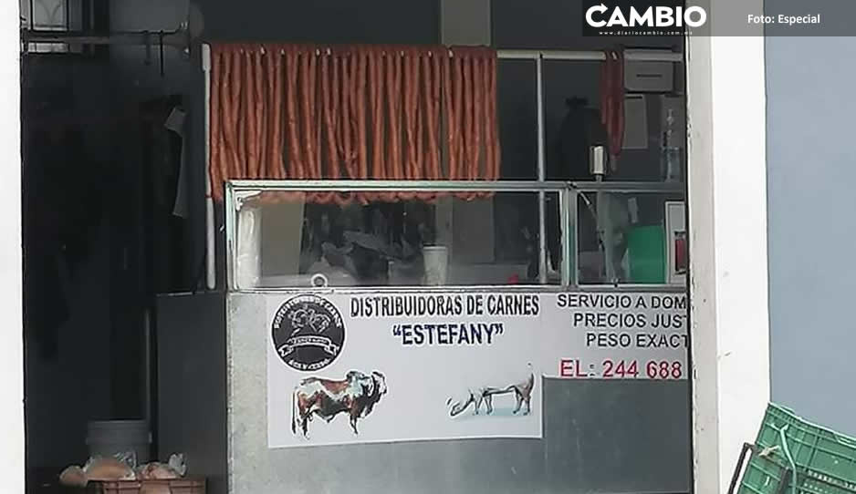 En Atlixco piden a FGE judicializar carpeta para procesar a carniceros que provocaron la muerte de Blanquita (IMÁGENES SENSIBLES)