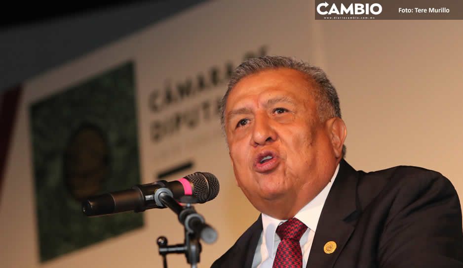 Hay una tercera denuncia por abuso vs Saúl Huerta radicada en Puebla (VIDEO)