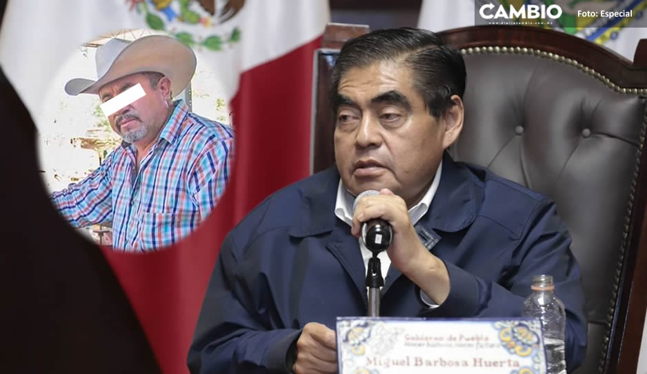 Ayuntamiento de Acatlán deberá modificar su estructura cuando se cumplan 30 días de ausencia del edil: Barbosa