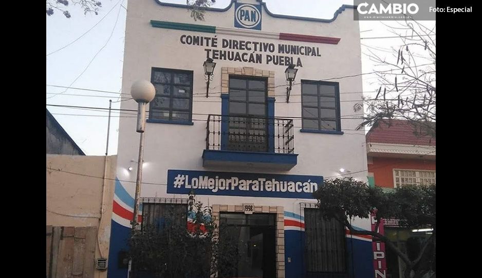 Con encuestas patito, PAN mide a candidatos en Tehuacán; niega imposición de Genoveva
