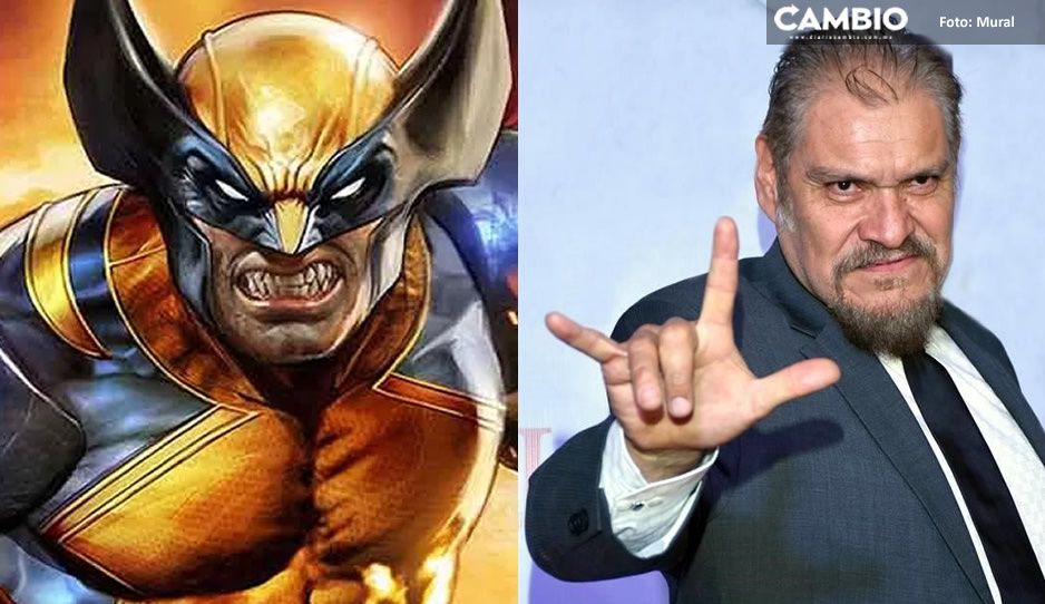 Marvel confirma que el actor mexicano Joaquín Cosío será Wolverine