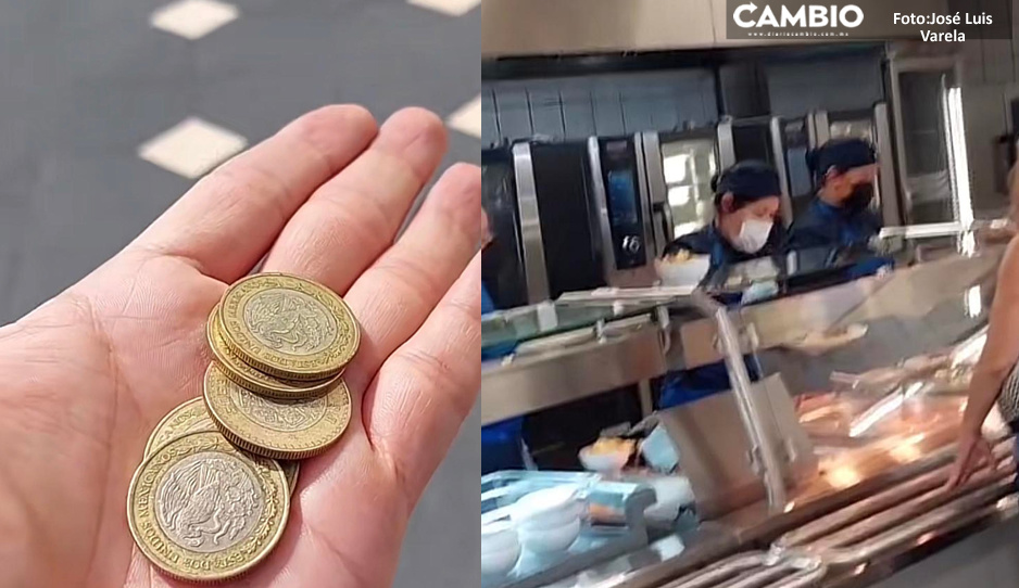 Aquí todo lo que puedes comer en IKEA Puebla con 50 pesos (VIDEO)