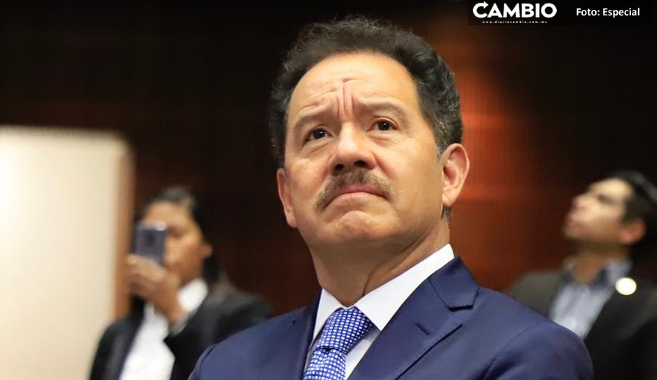 Mier hace un llamado a la NO violencia contra diputados &#039;traidores de la Patria&#039;