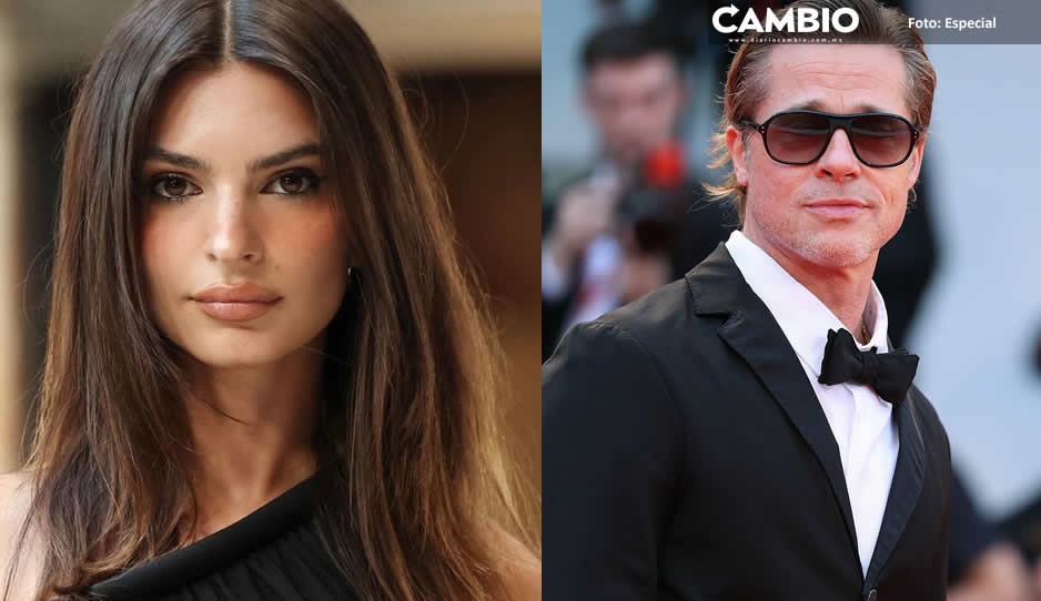 ¡Chisme, chisme! Ella es la nueva novia de Brad Pitt